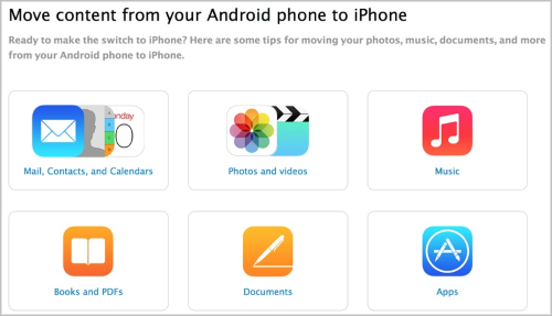 Apple Releases Guide for Android Users Who Want to Switch to iPhone Langhub.com เรียนภาษาอังกฤษจากข่าว Apple Releases Guide for Android Users Who Want to Switch to iPhone Langhub.com เรียนภาษาอังกฤษจากข่าว