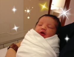 Bundle of Joy baby สำนวนภาษาอังกฤษ  