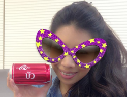  customized personalized coke can สำนวนภาษาอังกฤษ  