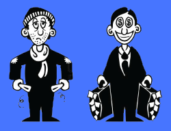  From rags to riches แปลว่า ภาษาอังกฤษ  