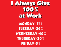  give 100% สำนวนภาษาอังกฤษ  