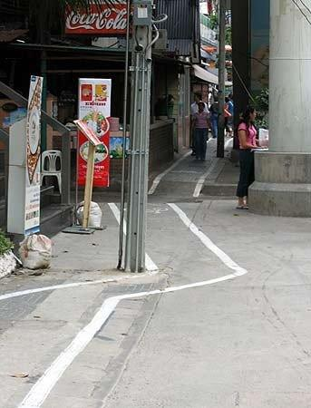Catch 22 Bike Lane