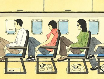  economy class สำนวนภาษาอังกฤษ  
