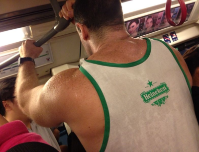  sweat like a pig langhub สำนวนภาษาอังกฤษ  