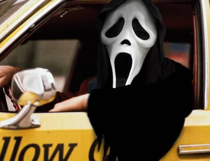  Taxi Driver from Hell สำนวนภาษาอังกฤษ  